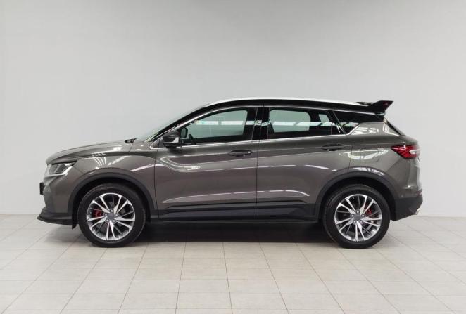 Geely Coolray I с пробегом 2024 года, цена 2 090 000 рублей, 59055 км, внедорожник, Автокод Объявления