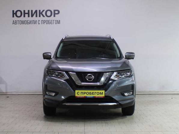 Nissan X-Trail III Рестайлинг с пробегом 2021 года, цена 2 649 000 рублей, 105000 км, внедорожник, Автокод Объявления
