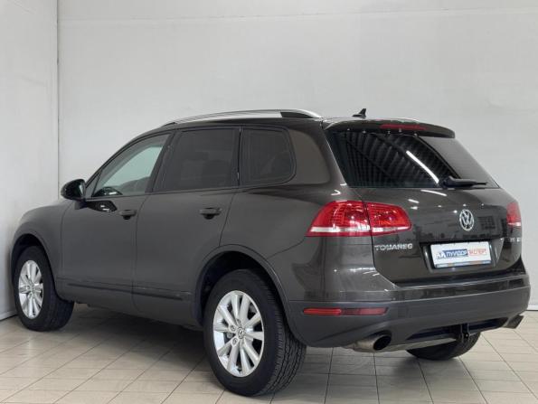 Volkswagen Touareg II Рестайлинг с пробегом 2015 года, цена 2 899 000 рублей, 131754 км, внедорожник, Автокод Объявления