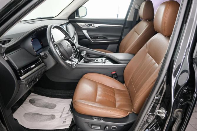Changan CS95 I Рестайлинг с пробегом 2023 года, цена 2 799 000 рублей, 83505 км, внедорожник, Автокод Объявления