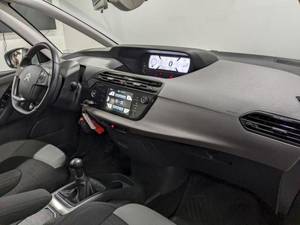 Citroen C4 Picasso II с пробегом 2014 года, цена 970 000 рублей, 50000 км, компактвэн, Автокод Объявления