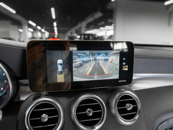 Mercedes-Benz GLC Coupe I (C253) Рестайлинг с пробегом 2019 года, цена 4 850 000 рублей, 68985 км, внедорожник, Автокод Объявления