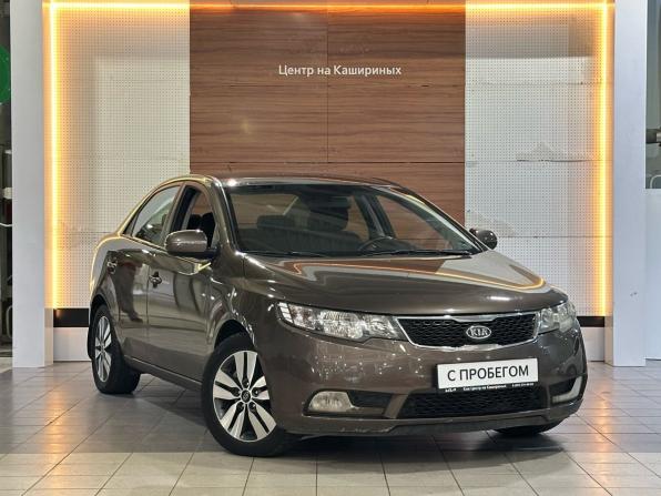 Kia Cerato II с пробегом 2012 года, цена 749 900 рублей, 329987 км, седан, Автокод Объявления