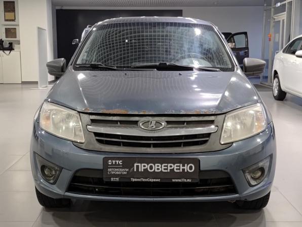 Lada (ВАЗ) Granta I с пробегом 2014 года, цена 265 000 рублей, 239225 км, лифтбек, Автокод Объявления