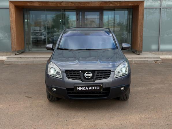 Nissan Qashqai I с пробегом 2008 года, цена 820 000 рублей, 235245 км, внедорожник, Автокод Объявления