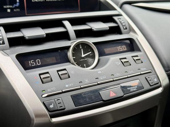 Lexus NX I Рестайлинг с пробегом 2020 года, цена 3 519 000 рублей, 105789 км, внедорожник, Автокод Объявления