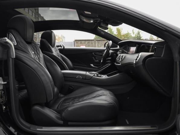Mercedes-Benz S-Класс VI (W222 C217) с пробегом 2015 года, цена 5 500 000 рублей, 116982 км, купе, Автокод Объявления