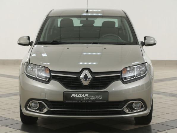 Renault Logan II с пробегом 2018 года, цена 754 000 рублей, 39500 км, седан, Автокод Объявления
