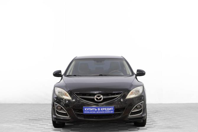 Mazda 6 II (GH) с пробегом 2009 года, цена 999 000 рублей, 300000 км, седан, Автокод Объявления