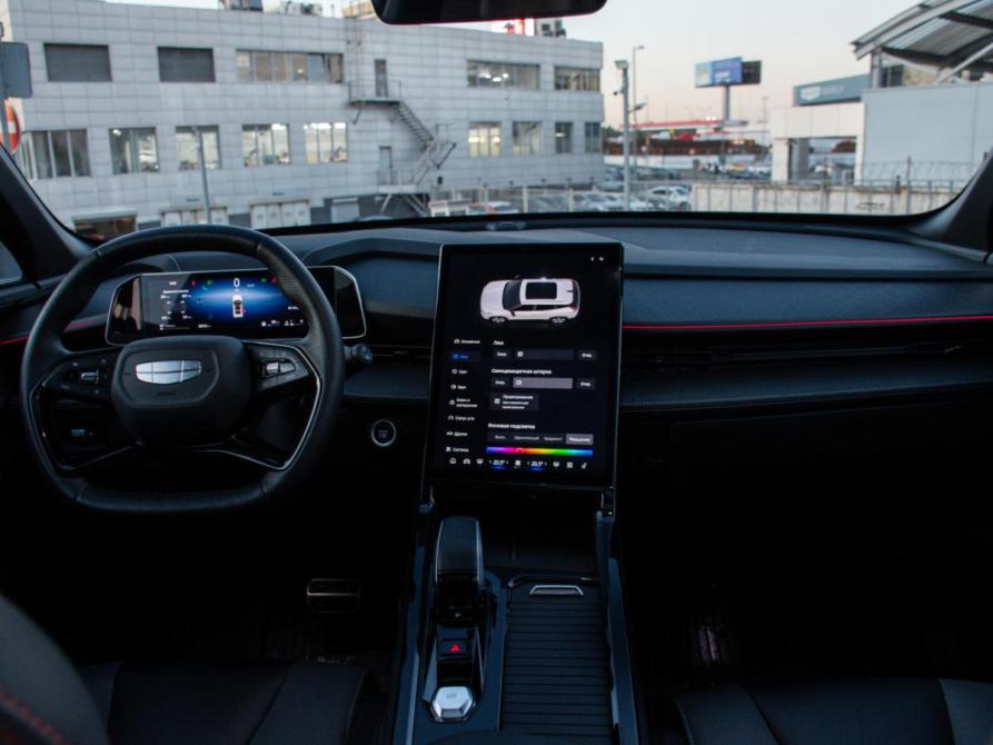 Geely Cityray Москва  - изображение 14