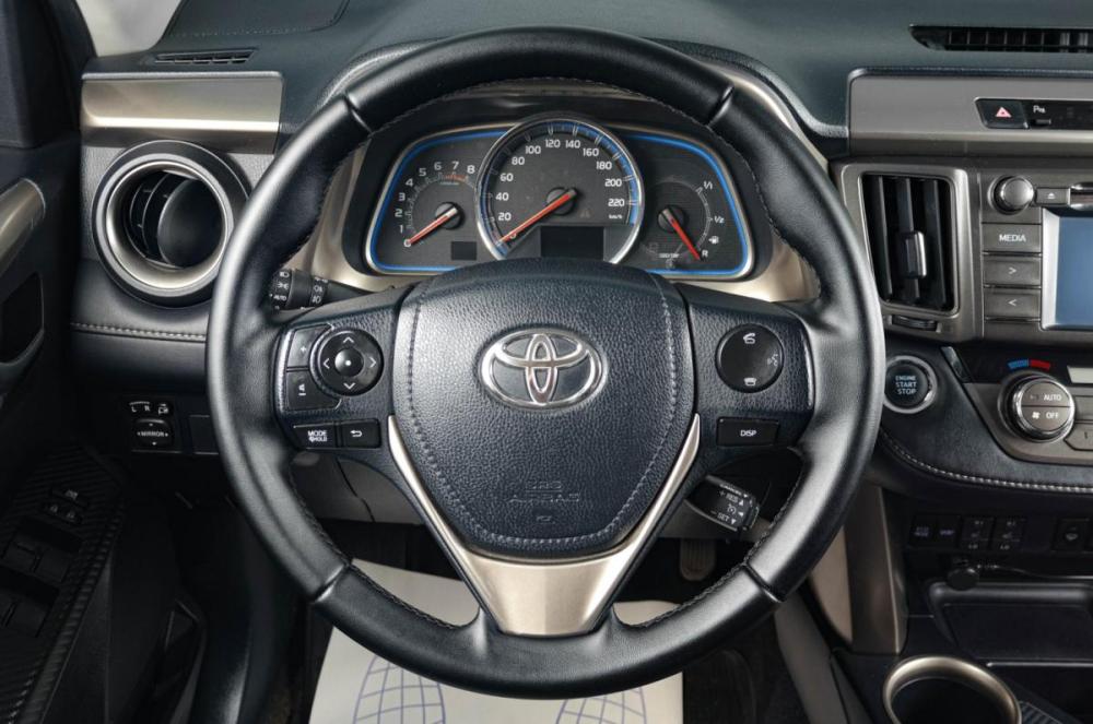 Toyota RAV4 IV (XA40) Тюмень  - изображение 14