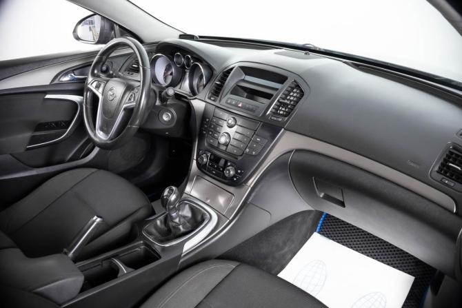 Opel Insignia I с пробегом 2011 года, цена 629 000 рублей, 240159 км, седан, Автокод Объявления