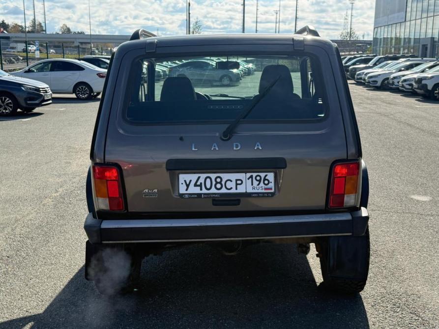 Lada (ВАЗ) 2121 (4x4) I Рестайлинг Нижний Тагил  - изображение 4