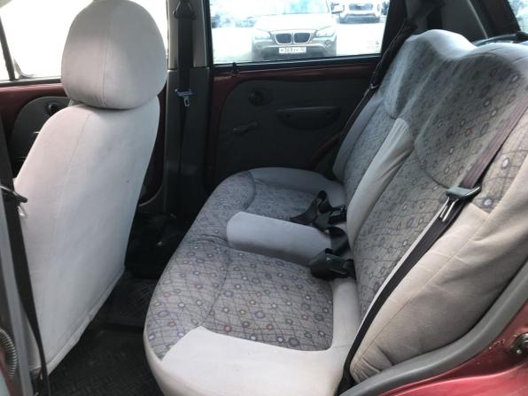 Daewoo Matiz I Рестайлинг с пробегом 2009 года, цена 178 000 рублей, 150000 км, хэтчбек, Автокод Объявления