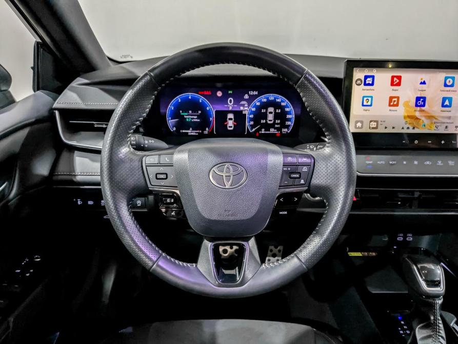 Toyota Camry IX (XV80) China Market Москва  - изображение 22
