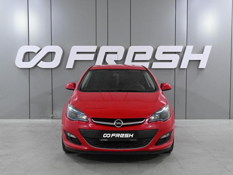 Opel Astra J Рестайлинг Ростов-на-Дону  - изображение 3