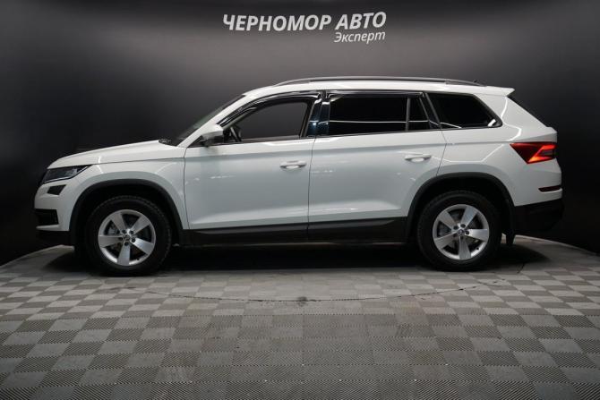 Skoda Kodiaq I с пробегом 2020 года, цена 2 345 000 рублей, 101030 км, внедорожник, Автокод Объявления