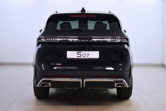 Новый Soueast S07 2026 года, цена 3 299 000 рублей, внедорожник, Автокод Объявления
