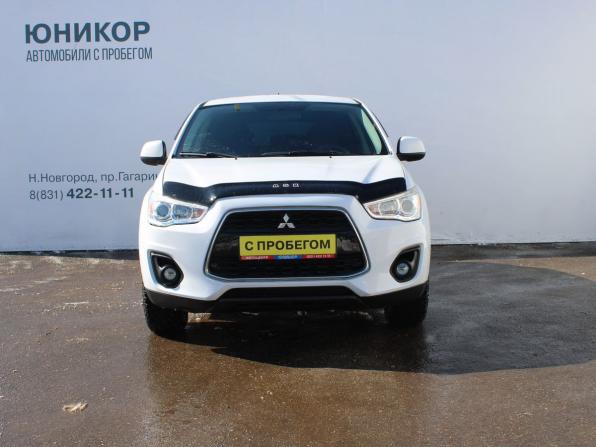 Mitsubishi ASX I Рестайлинг с пробегом 2014 года, цена 1 069 000 рублей, 172351 км, внедорожник, Автокод Объявления