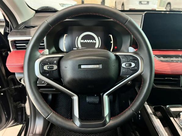 Haval Jolion I Рестайлинг с пробегом 2024 года, цена 1 995 000 рублей, 65230 км, внедорожник, Автокод Объявления