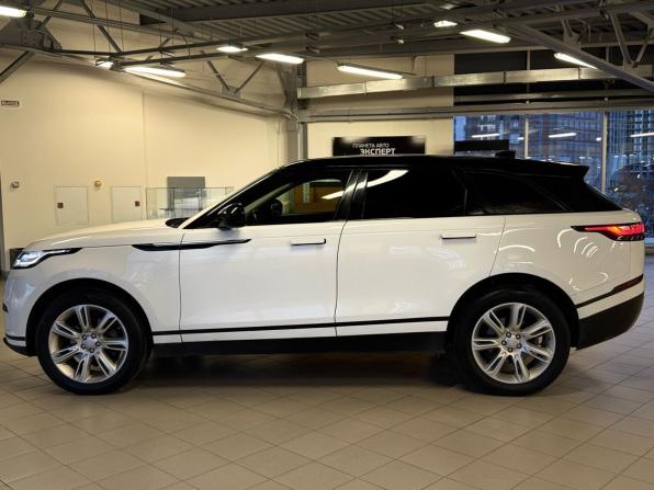 Land Rover Range Rover Velar I с пробегом 2018 года, цена 4 100 000 рублей, 132009 км, внедорожник, Автокод Объявления