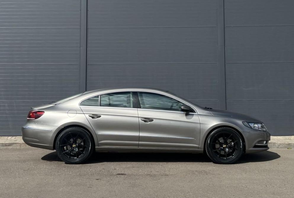 Volkswagen Passat CC I Рестайлинг Красноярск  - изображение 4