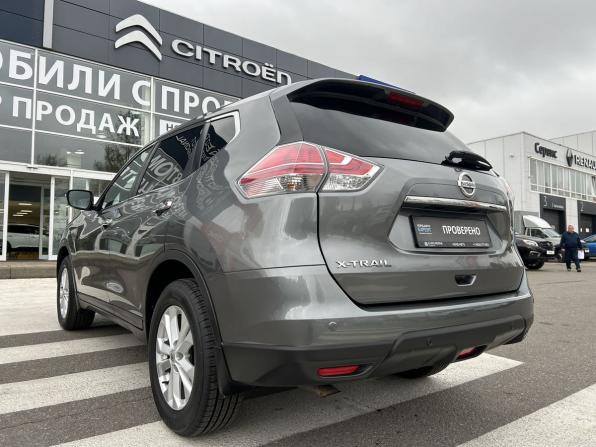 Nissan X-Trail III с пробегом 2018 года, цена 2 010 000 рублей, 137373 км, внедорожник, Автокод Объявления