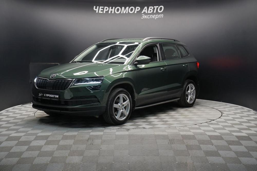 Skoda Karoq I Крым  - изображение 1
