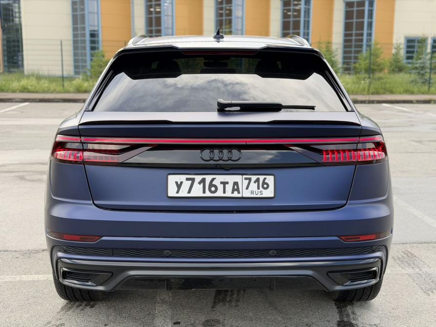 Audi Q8 I (4M) Казань  - изображение 5
