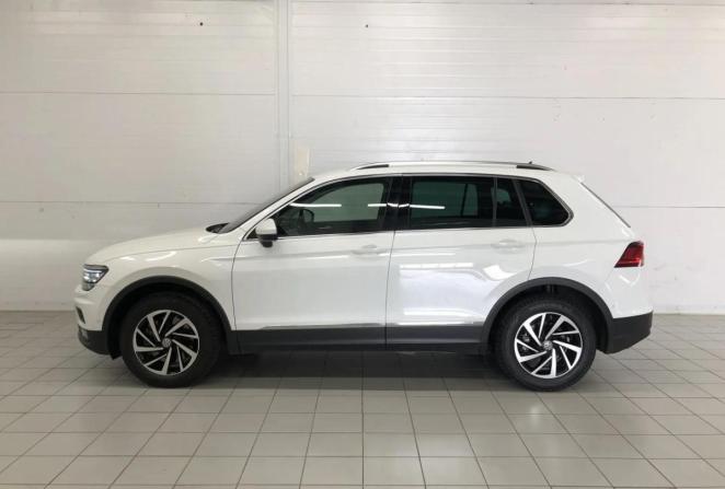 Volkswagen Tiguan II с пробегом 2018 года, цена 2 950 000 рублей, 76241 км, внедорожник, Автокод Объявления
