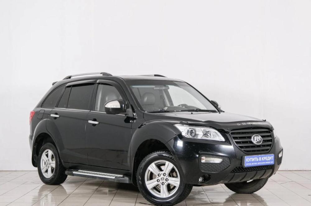 Lifan X60 I Красноярск  - изображение 1