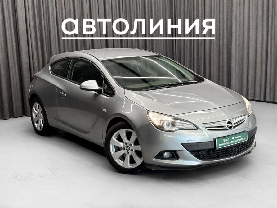 Opel Astra J Рестайлинг Красноярск  - изображение 3