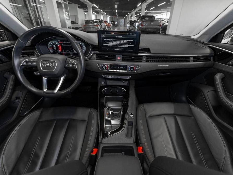 Audi A4 V (B9) Рестайлинг Москва  - изображение 8