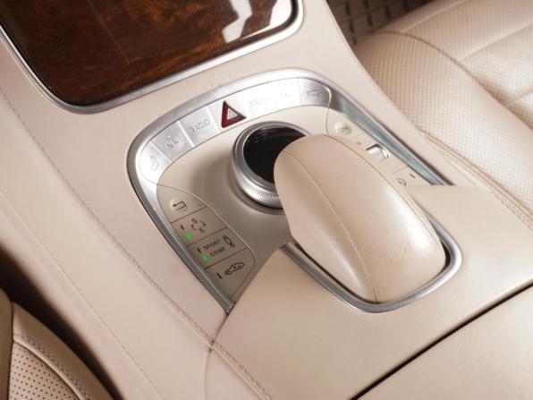 Mercedes-Benz S-Класс VI (W222 C217) с пробегом 2016 года, цена 4 259 000 рублей, 188520 км, седан, Автокод Объявления