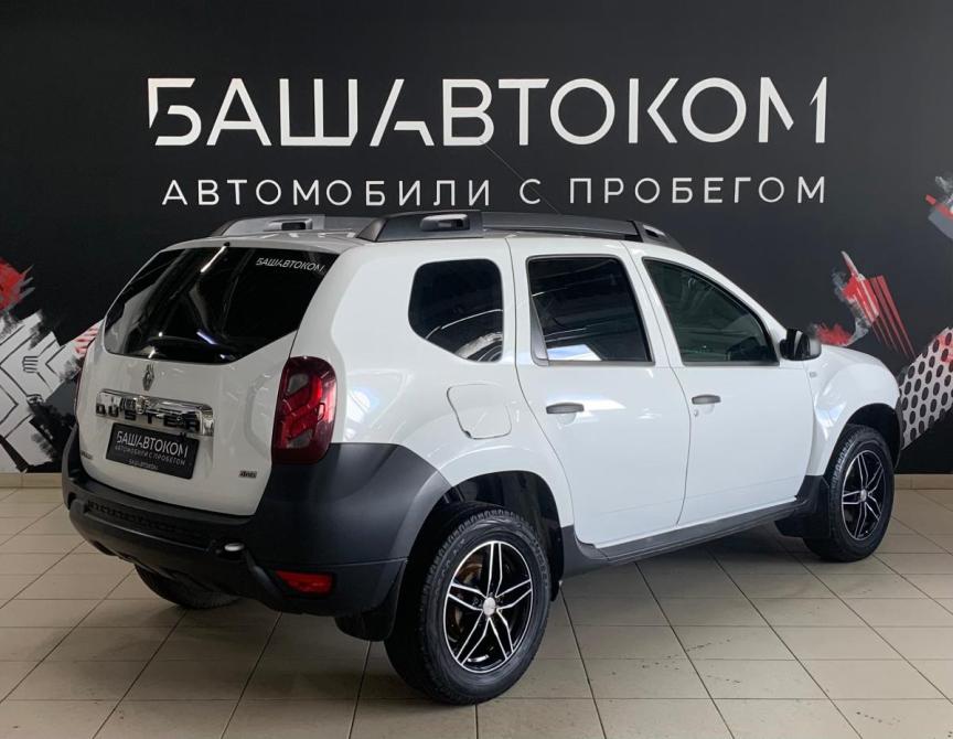 Renault Duster I Рестайлинг Уфа  - изображение 3