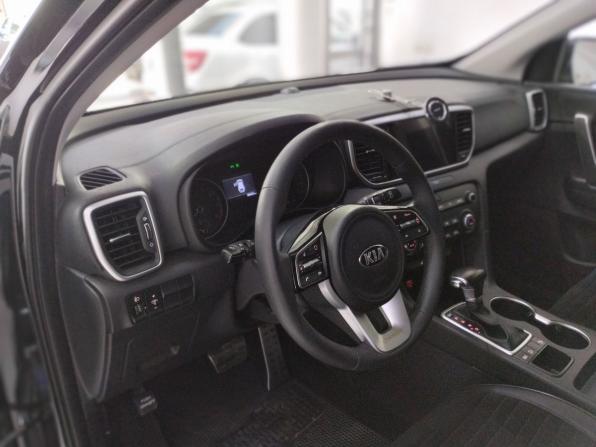 Kia Sportage IV Рестайлинг с пробегом 2021 года, цена 2 200 000 рублей, 96311 км, внедорожник, Автокод Объявления