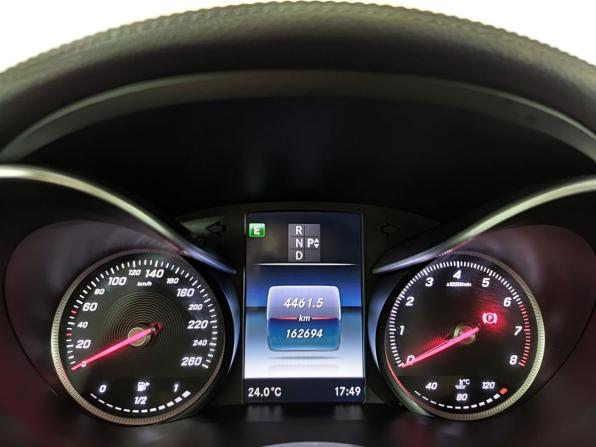 Mercedes-Benz C-Класс IV (W205) с пробегом 2016 года, цена 2 230 000 рублей, 162690 км, седан, Автокод Объявления