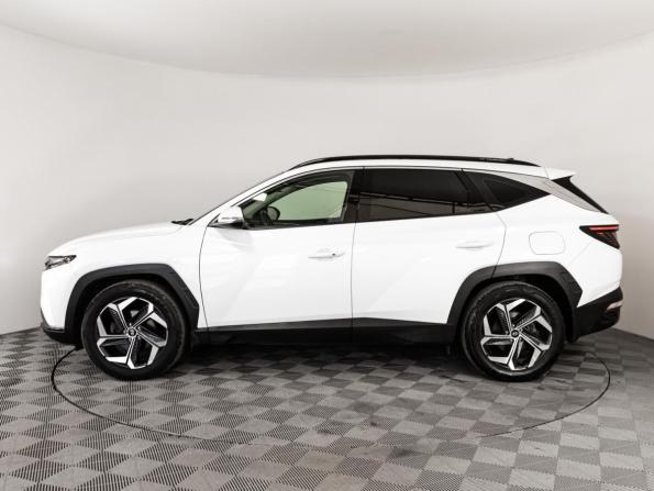Hyundai Tucson IV с пробегом 2022 года, цена 3 499 000 рублей, 46199 км, внедорожник, Автокод Объявления
