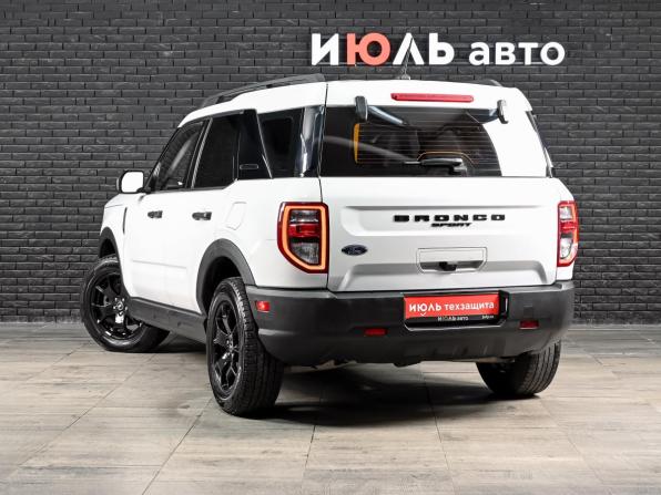 Ford Bronco Sport I с пробегом 2021 года, цена 2 400 000 рублей, 127490 км, внедорожник, Автокод Объявления