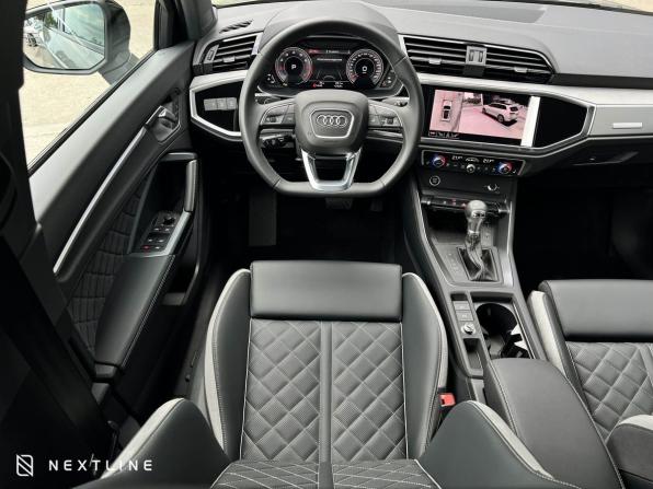 Новый Audi Q3 II (F3) 2026 года, цена 4 950 000 рублей, внедорожник, Автокод Объявления