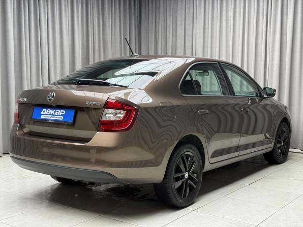 Skoda Rapid I Рестайлинг с пробегом 2019 года, цена 1 449 000 рублей, 132334 км, лифтбек, Автокод Объявления
