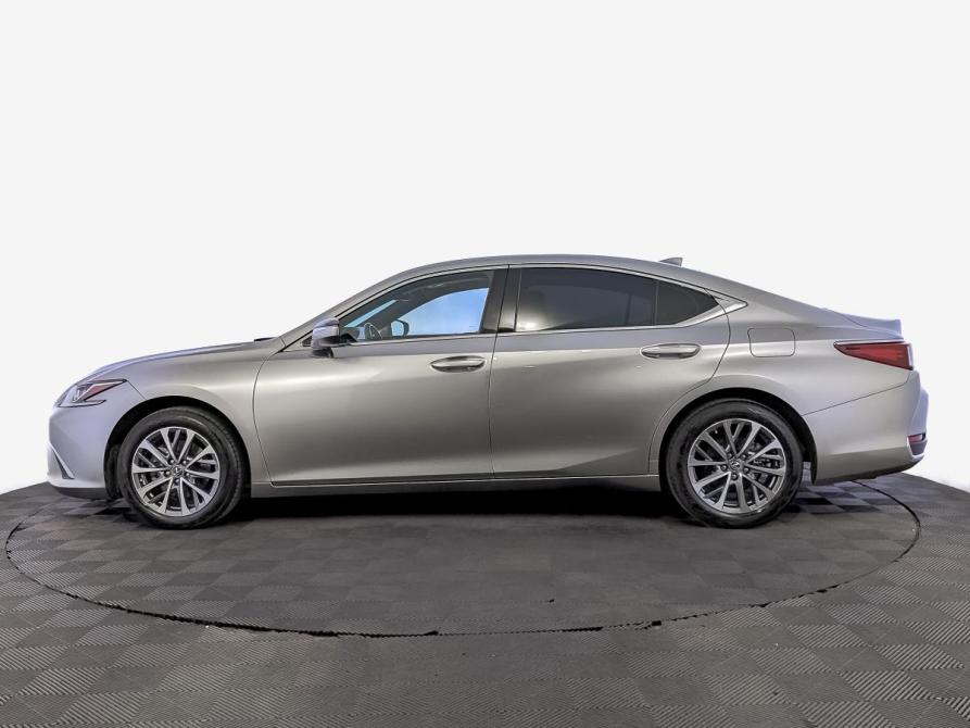 Lexus ES VII Рестайлинг Москва  - изображение 8