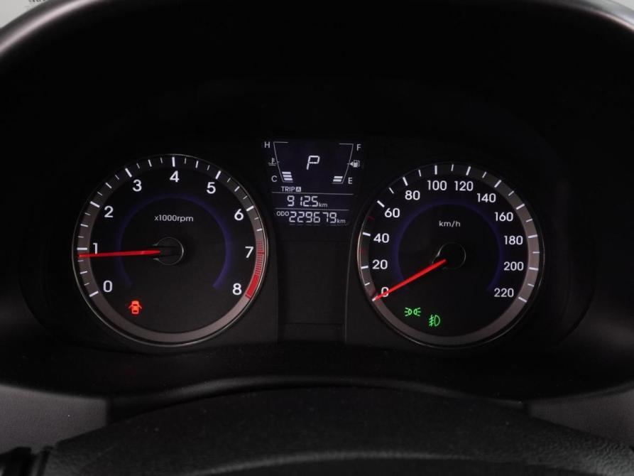 Hyundai Solaris I Воронеж  - изображение 12