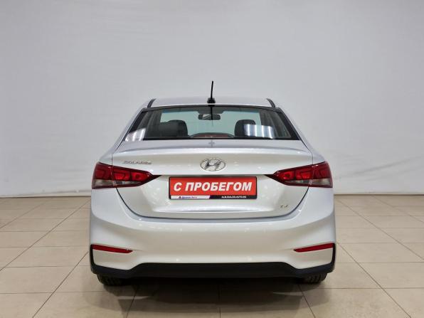 Hyundai Solaris II с пробегом 2017 года, цена 1 140 000 рублей, 184020 км, седан, Автокод Объявления