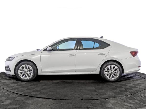 Skoda Octavia IV (A8) с пробегом 2020 года, цена 2 050 000 рублей, 108915 км, лифтбек, Автокод Объявления