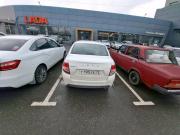 Lada (ВАЗ) Granta I Рестайлинг Тюмень  - изображение 12