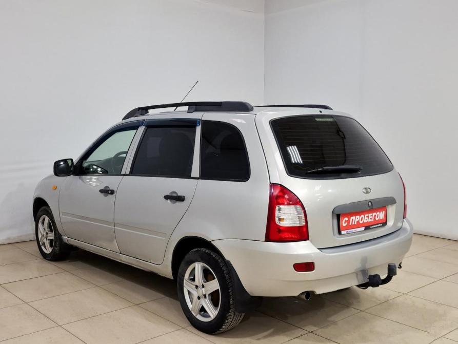 Lada (ВАЗ) Kalina I Альметьевск  - изображение 8
