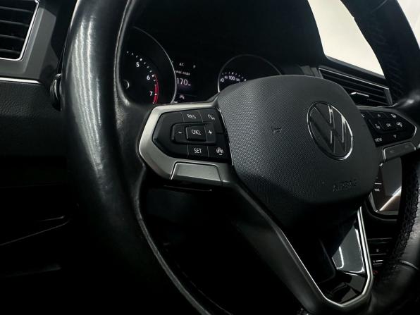 Volkswagen Tiguan II Рестайлинг с пробегом 2020 года, цена 2 449 000 рублей, 182000 км, внедорожник, Автокод Объявления