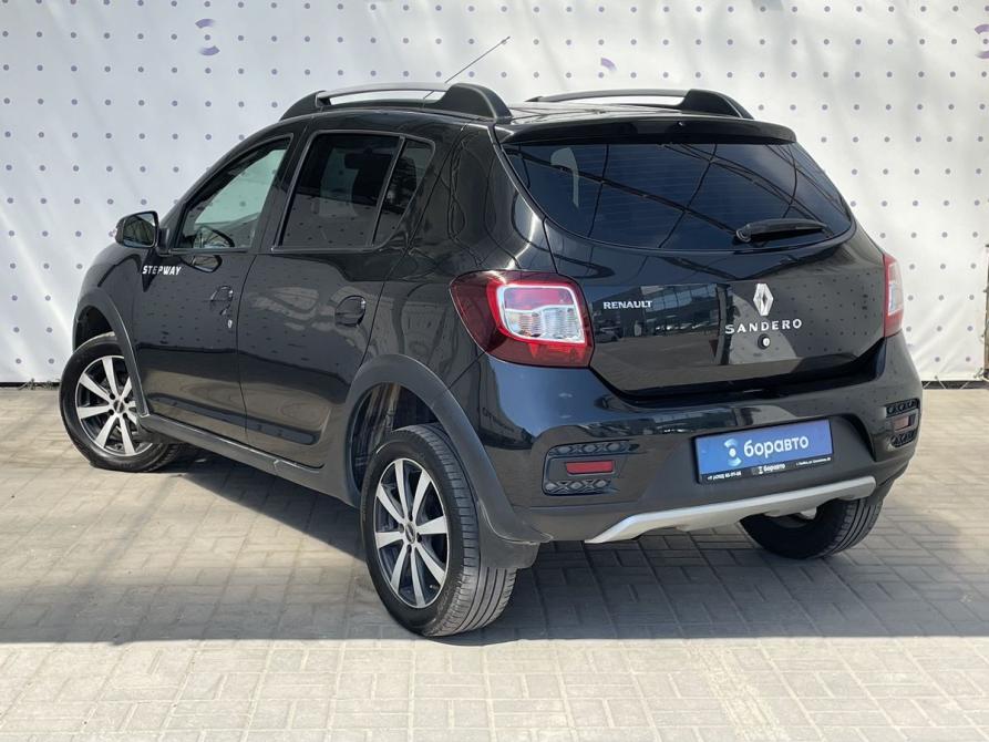 Renault Sandero II Тамбов  - изображение 5