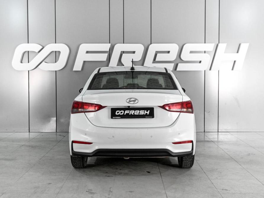 Hyundai Solaris II Ростов-на-Дону  - изображение 4
